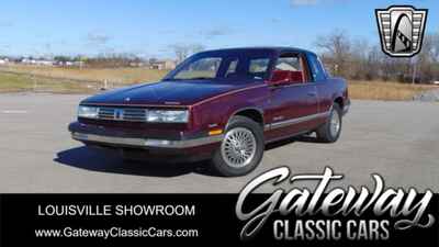 1988 Oldsmobile Cutlass