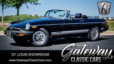 1979 MG MGB Limited Edition