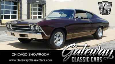 1969 Chevrolet Chevelle Malibu