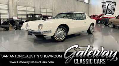 1963 Studebaker Avanti R1