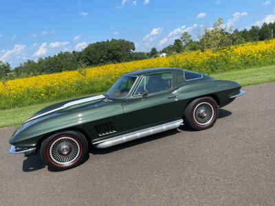 1967 Chevrolet Corvette 427 / 400 HP