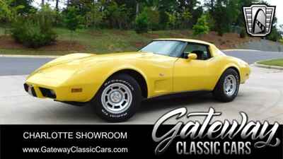 1978 Chevrolet Corvette L82