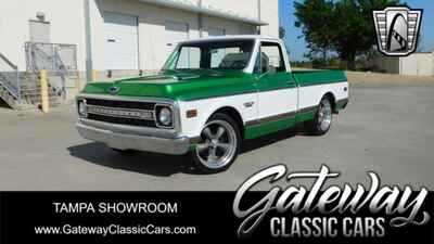 1969 Chevrolet C-10