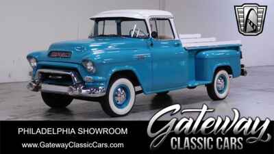 1955 GMC Apache 100