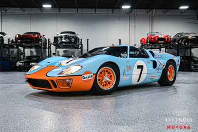 1966 Superformance GT40 MKII