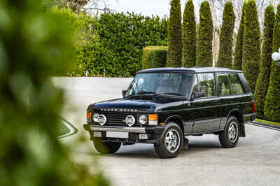 1991 Range Rover CSK 3 9 V8 | Automatic| 54k Miles