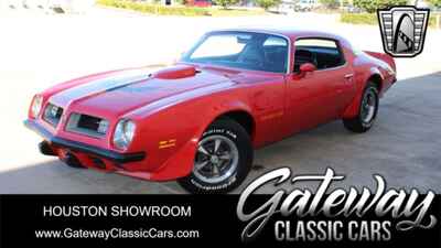 1975 Pontiac Firebird Trans Am