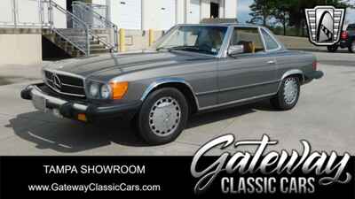 1981 Mercedes-Benz SL-Class