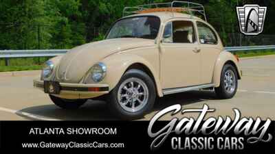 1968 Volkswagen Beetle - Classic