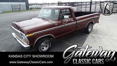 1978 Ford F-100