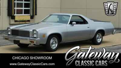 1977 Chevrolet El Camino