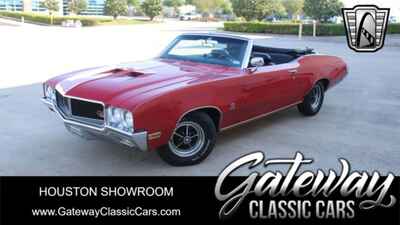 1970 Buick Gran Sport 455