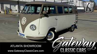 1959 Volkswagen Bus / Vanagon