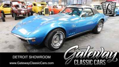 1969 Chevrolet Corvette