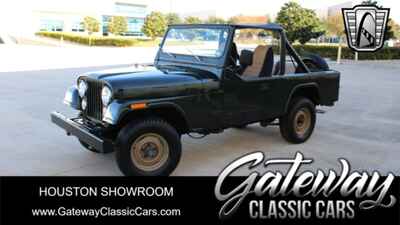 1981 Jeep CJ