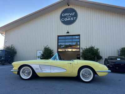 1958 Chevrolet Corvette