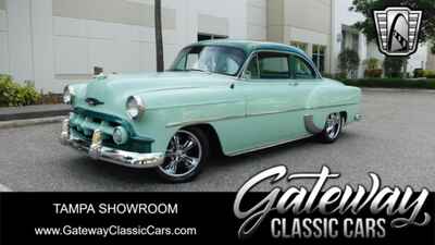 1953 Chevrolet Bel Air / 150 / 210