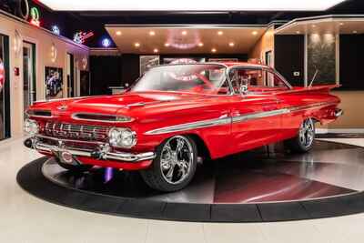 1959 Chevrolet Impala Restomod