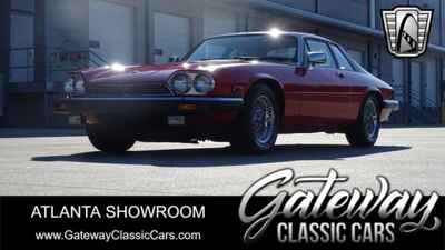 1983 Jaguar XJS Coupe