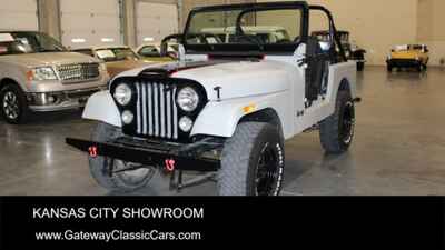 1978 Jeep CJ