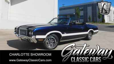 1972 Oldsmobile Cutlass Supreme