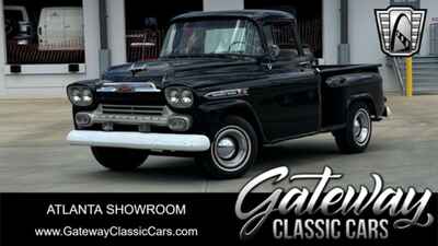 1959 Chevrolet Apache