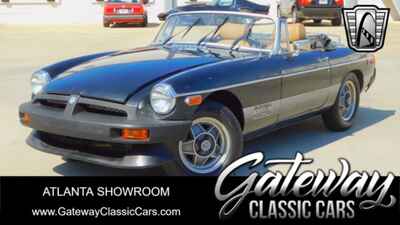 1979 MG MGB