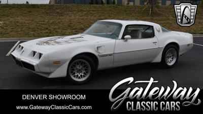 1979 Pontiac Firebird Trans Am