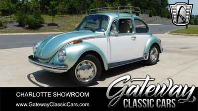 1973 Volkswagen Beetle - Classic Super Beetle