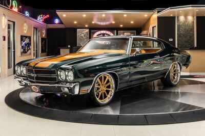 1971 Chevrolet Chevelle Restomod