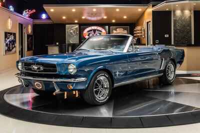 1964 Ford Mustang Convertible