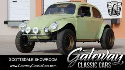 1961 Volkswagen Beetle - Classic Custom Baja Bug