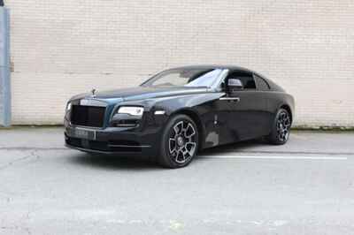 Rolls-Royce Wraith - Limited Edition (1 of 40)