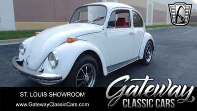 1972 Volkswagen Beetle - Classic