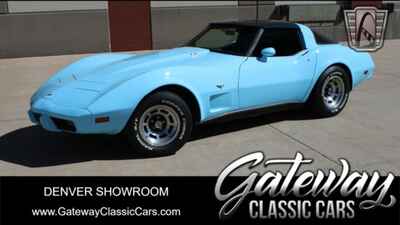 1979 Chevrolet Corvette L82