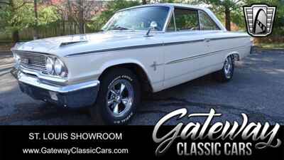 1963 Ford Galaxie