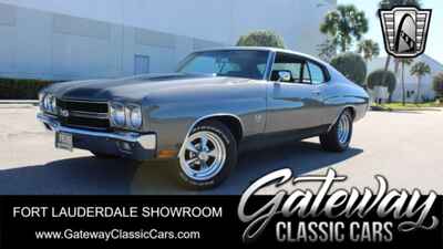 1970 Chevrolet Chevelle SS