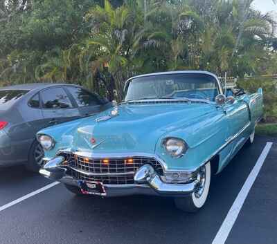 1955 Cadillac DeVille