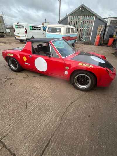 Porsche 914 / 6 classic porsche aircooled rare