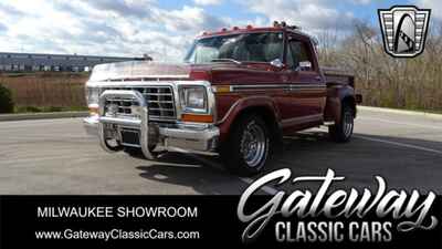 1978 Ford F-100 Ranger Lariat