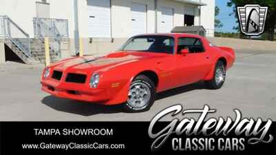 1976 Pontiac Firebird Trans Am