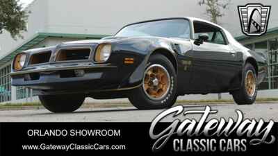 1976 Pontiac Firebird Trans Am