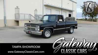 1985 Chevrolet C / K Pickup