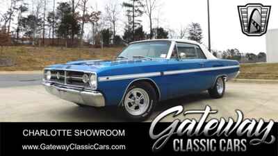 1968 Dodge Dart GTS