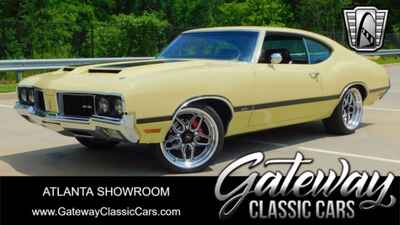 1970 Oldsmobile Cutlass W31 HOL