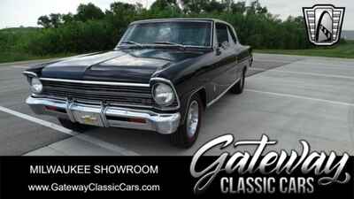 1967 Chevrolet Nova SS