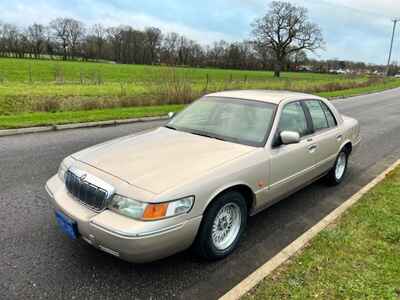 1998 Mercury Grand Marquis LS