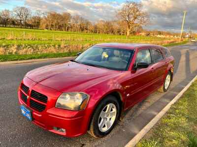 2005 Dodge Magnum Estate