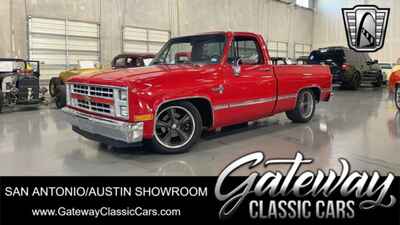 1985 Chevrolet C-10 Short Bed