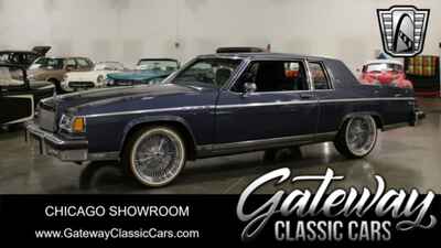 1984 Buick Park Avenue